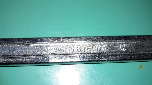 ขายเหล็กงัดยางEagle One ขนาด 12"