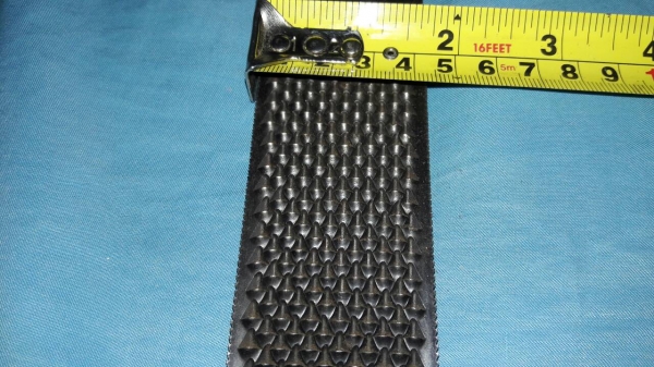 ขายตะไบบุ้งโบราณงานเก่าเก็บ SIMOND BLACKMASTER Made in USA.