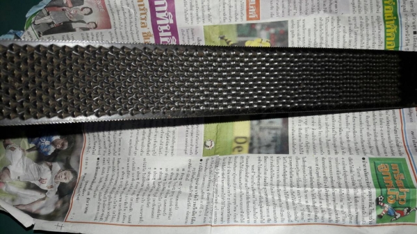 ขายตะไบบุ้งโบราณงานเก่าเก็บ SIMOND BLACKMASTER Made in USA.