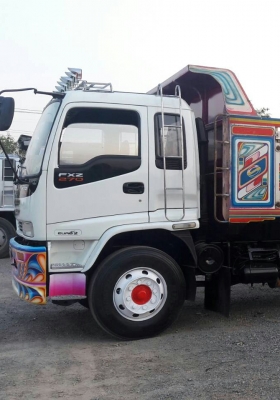 ขายแล้วครับ สิบล้อ อีซูซุ DEGA 270ยูโร2ปี46ดั้มมีเนียม สภาพดีสวยบางเดิมพร้อมใช้งาน ทะเบียนพร้อมโอน