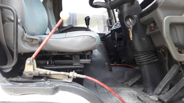 ขายแล้วครับ สิบล้อ อีซูซุ DEGA 270ยูโร2ปี46ดั้มมีเนียม สภาพดีสวยบางเดิมพร้อมใช้งาน ทะเบียนพร้อมโอน