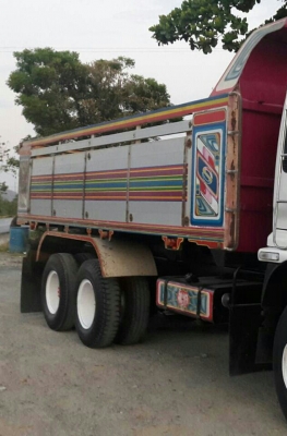 ขายแล้วครับ สิบล้อ อีซูซุ DEGA 270ยูโร2ปี46ดั้มมีเนียม สภาพดีสวยบางเดิมพร้อมใช้งาน ทะเบียนพร้อมโอน