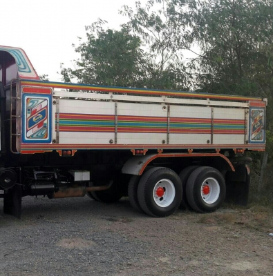 ขายแล้วครับ สิบล้อ อีซูซุ DEGA 270ยูโร2ปี46ดั้มมีเนียม สภาพดีสวยบางเดิมพร้อมใช้งาน ทะเบียนพร้อมโอน