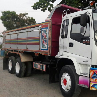 ขายแล้วครับ สิบล้อ อีซูซุ DEGA 270ยูโร2ปี46ดั้มมีเนียม สภาพดีสวยบางเดิมพร้อมใช้งาน ทะเบียนพร้อมโอน