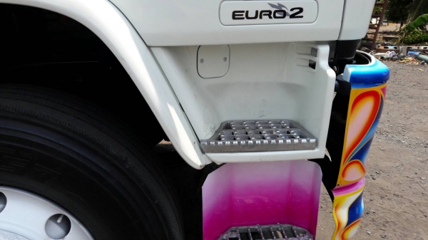 ขายแล้วครับ สิบล้อ อีซูซุ DEGA 270ยูโร2ปี46ดั้มมีเนียม สภาพดีสวยบางเดิมพร้อมใช้งาน ทะเบียนพร้อมโอน