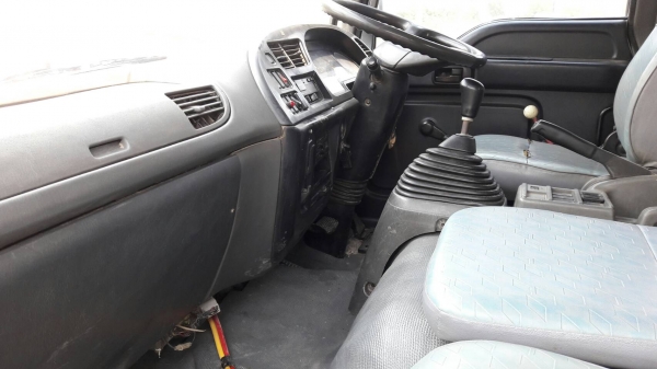 ขายแล้วครับ สิบล้อ อีซูซุ DEGA 270ยูโร2ปี46ดั้มมีเนียม สภาพดีสวยบางเดิมพร้อมใช้งาน ทะเบียนพร้อมโอน