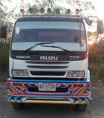 ขายแล้วครับ สิบล้อ อีซูซุ DEGA 270ยูโร2ปี46ดั้มมีเนียม สภาพดีสวยบางเดิมพร้อมใช้งาน ทะเบียนพร้อมโอน