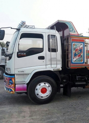 ขายแล้วครับ สิบล้อ อีซูซุ DEGA 270ยูโร2ปี46ดั้มมีเนียม สภาพดีสวยบางเดิมพร้อมใช้งาน ทะเบียนพร้อมโอน