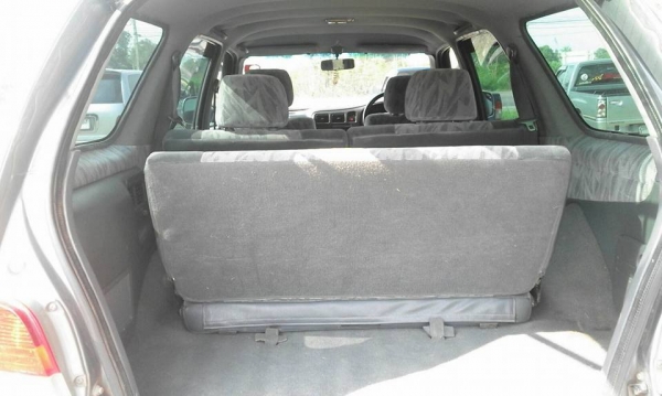 !!!!! รถบ้านแท้ 100\% TOYOTA SPORT RIDER 3.0 CC 4 WD ปี 42 เกียรธรรมดา เดิมๆ บางๆ