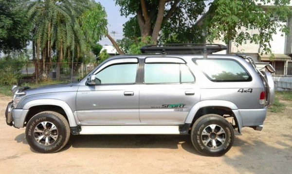 !!!!! รถบ้านแท้ 100\% TOYOTA SPORT RIDER 3.0 CC 4 WD ปี 42 เกียรธรรมดา เดิมๆ บางๆ