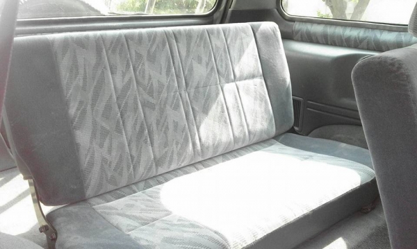 !!!!! รถบ้านแท้ 100\% TOYOTA SPORT RIDER 3.0 CC 4 WD ปี 42 เกียรธรรมดา เดิมๆ บางๆ