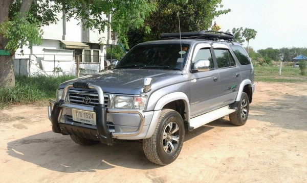 !!!!! รถบ้านแท้ 100\% TOYOTA SPORT RIDER 3.0 CC 4 WD ปี 42 เกียรธรรมดา เดิมๆ บางๆ