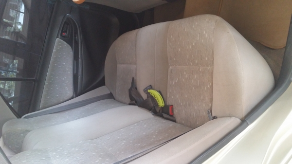 ขาย Vios 1.5 J 2004 เกียร์ธรรมดา สภาพสวย พร้อมใช้งาน