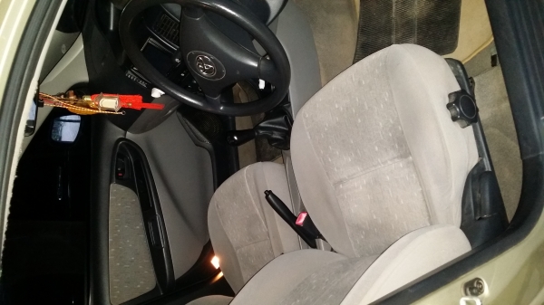 ขาย Vios 1.5 J 2004 เกียร์ธรรมดา สภาพสวย พร้อมใช้งาน