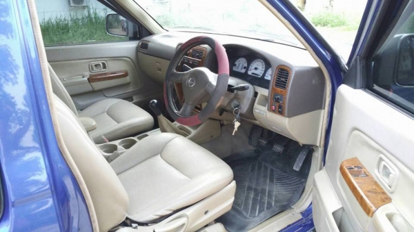 !!!!!! รถบ้านแท้ NISSAN FRONTIER KINGCAB 3.0 ZDI ปี 45 พวงมาลัยเพาเวอร์แท้ ไฟฟ้า !!!!!! รถบ้านแท้ NISSAN FRONTIER KINGCAB 3.0 ZDI ปี 45 พวงมาลัยเพาเวอร์แท้ ไฟฟ้า