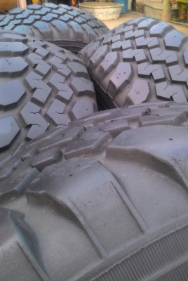 ขายล้อ TE 37 X พร้อมยาง Mud 265/75/16 ขายล้อ TE 37 X พร้อมยาง Mud 265/75/16