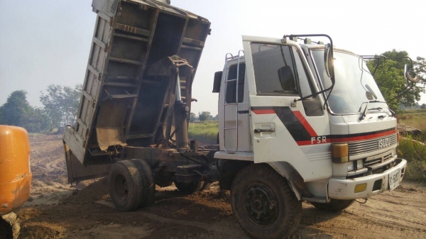 FSR11Hยาง900เครื่อง6BD1