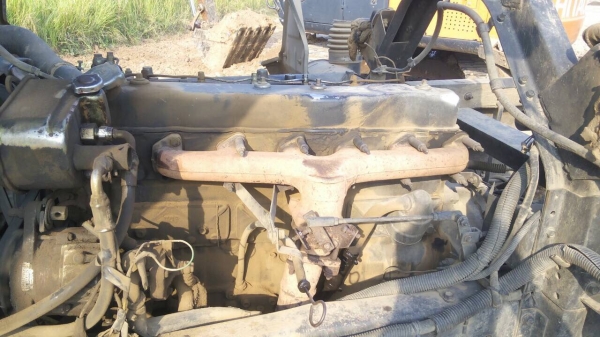 FSR11Hยาง900เครื่อง6BD1