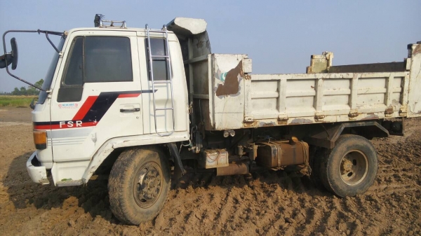 FSR11Hยาง900เครื่อง6BD1