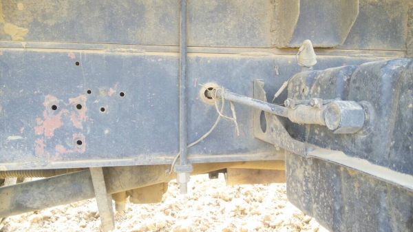 FSR11Hยาง900เครื่อง6BD1