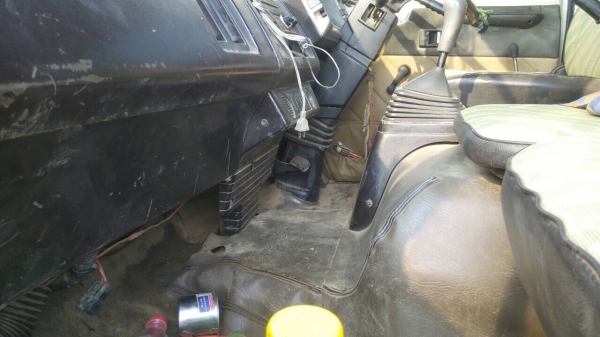 FSR11Hยาง900เครื่อง6BD1