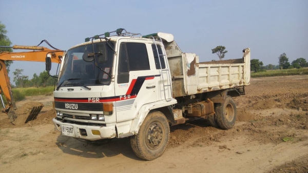 FSR11Hยาง900เครื่อง6BD1