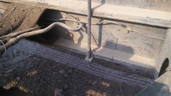 FSR11Hยาง900เครื่อง6BD1