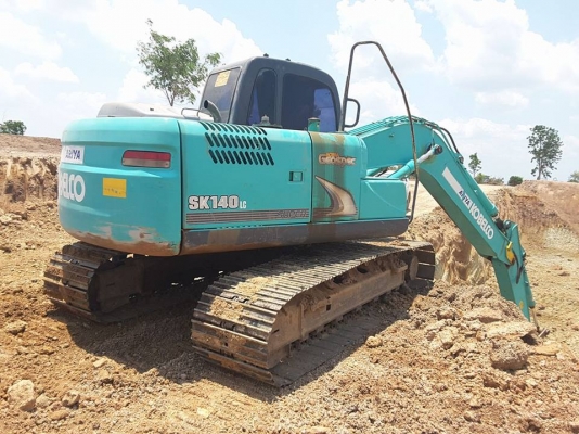 ขาย!! >>> Kobelco Sk140 Super <<< รถใช้งานได้ ขายตามสภาพ ราคา 1,390,000 บาท + ค่าคอม 20,000 บาท รถใช้งาน 12,000 ชั่วโมง ขาย!! >>> Kobelco Sk140 Super <<< รถใช้งานได้ ขายตามสภาพ ราคา 1,390,000 บาท + ค่าคอม 20,000 บาท รถใช้งาน 12,000 ชั่วโมง