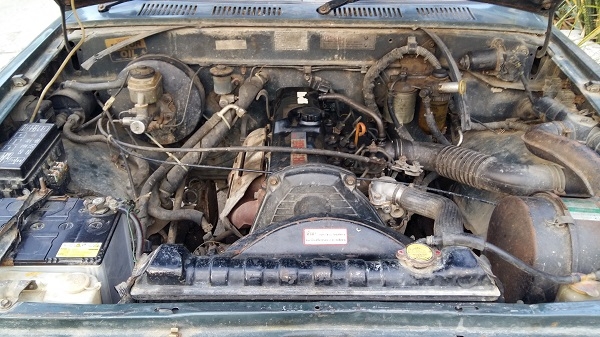 ขายโตโยต้า ไมตี้เอ้กซ์ ชึ่งเดียวติด คัดซีกับกระบะมีผุครับ