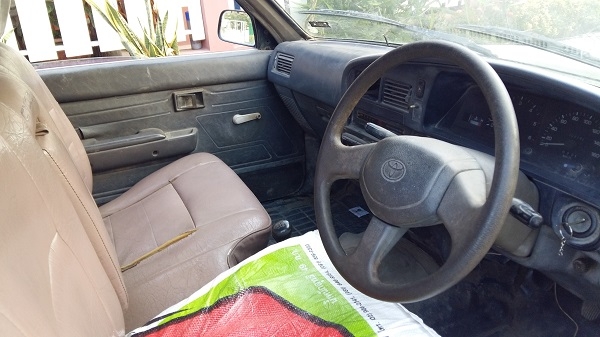 ขายโตโยต้า ไมตี้เอ้กซ์ ชึ่งเดียวติด คัดซีกับกระบะมีผุครับ