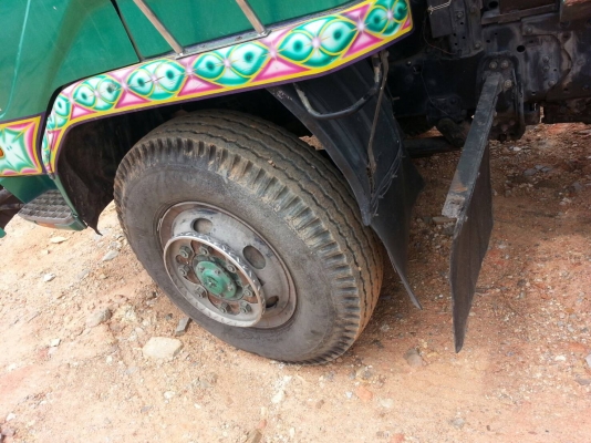 ขายFUSO 627M6  ,2เพลา ,ดั้ม, เครื่อง260แรง เทอร์โบอินเตอร์(ยางใหม่10เส้น)