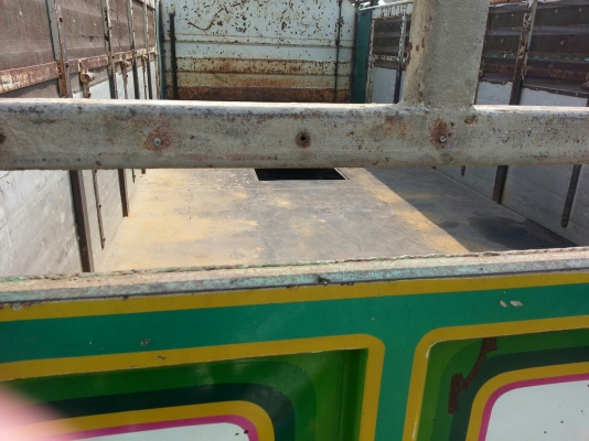 ขายFUSO 627M6  ,2เพลา ,ดั้ม, เครื่อง260แรง เทอร์โบอินเตอร์(ยางใหม่10เส้น)