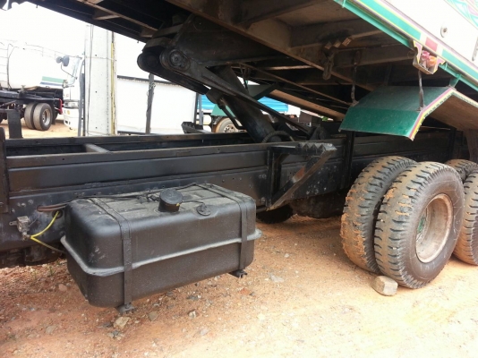 ขายFUSO 627M6  ,2เพลา ,ดั้ม, เครื่อง260แรง เทอร์โบอินเตอร์(ยางใหม่10เส้น)