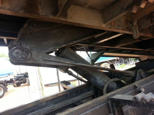 ขายFUSO 627M6  ,2เพลา ,ดั้ม, เครื่อง260แรง เทอร์โบอินเตอร์(ยางใหม่10เส้น)