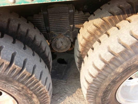 ขายFUSO 627M6  ,2เพลา ,ดั้ม, เครื่อง260แรง เทอร์โบอินเตอร์(ยางใหม่10เส้น)