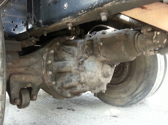 ขายFUSO 627M6  ,2เพลา ,ดั้ม, เครื่อง260แรง เทอร์โบอินเตอร์(ยางใหม่10เส้น)