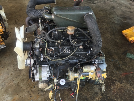 ขายเครื่องแบ็คโฮ ยี่ห้อยันม่าร์(yanmar) รุ่น3T90T ขนาด3สูบเทอร์โบ สำหรับใส่ pc40,50สภาพสวย ขายเครื่องแบ็คโฮ ยี่ห้อยันม่าร์(yanmar) รุ่น3T90T ขนาด3สูบเทอร์โบ สำหรับใส่ pc40,50สภาพสวย