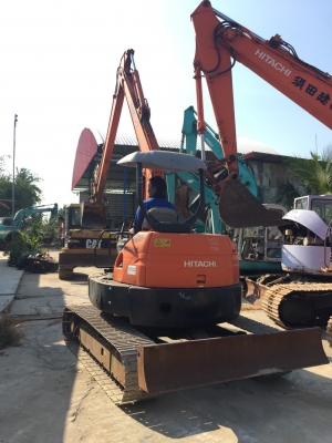 ขายค่ะ รถขุดยอดนิยม HItachi ZX40U เก่าญี่ปุ่นค่ะ ใช้งานมาแค่ 2000 กว่าชม. บูมยาว 8 เมตร สภาพสวยมากๆค่ะ