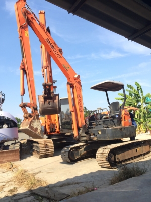 ขายค่ะ รถขุดยอดนิยม HItachi ZX40U เก่าญี่ปุ่นค่ะ ใช้งานมาแค่ 2000 กว่าชม. บูมยาว 8 เมตร สภาพสวยมากๆค่ะ