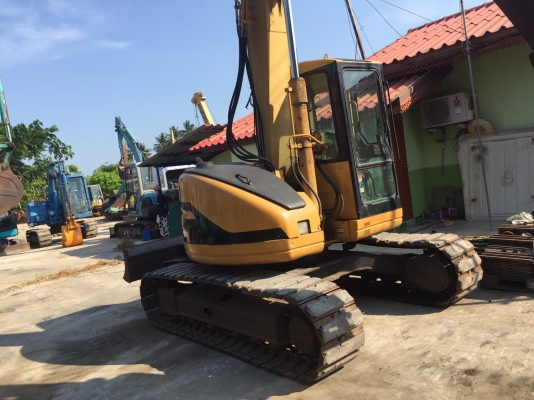มาใหม่อีกคันค่ะ cat 308BCR เก่าญี่ปุ่น สภาพสวย ๆค่ะ ใช้งานมาน้อย 5000 กว่าชั่วโมง