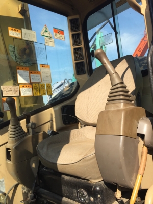 มาใหม่อีกคันค่ะ cat 308BCR เก่าญี่ปุ่น สภาพสวย ๆค่ะ ใช้งานมาน้อย 5000 กว่าชั่วโมง