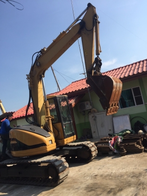 มาใหม่อีกคันค่ะ cat 308BCR เก่าญี่ปุ่น สภาพสวย ๆค่ะ ใช้งานมาน้อย 5000 กว่าชั่วโมง