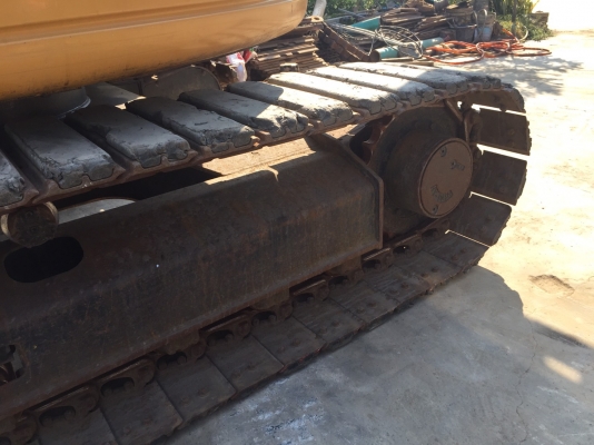 มาใหม่อีกคันค่ะ cat 308BCR เก่าญี่ปุ่น สภาพสวย ๆค่ะ ใช้งานมาน้อย 5000 กว่าชั่วโมง