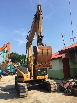 มาใหม่อีกคันค่ะ cat 308BCR เก่าญี่ปุ่น สภาพสวย ๆค่ะ ใช้งานมาน้อย 5000 กว่าชั่วโมง