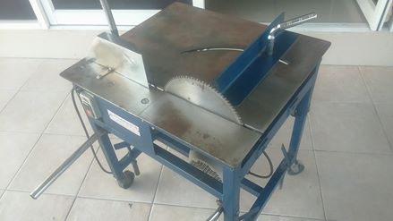 ขายเเท่นตัด 10 นิ้ว พร้อมใบ มือสอง เครื่องบาก ก๊อบปี้ ราวเตอร์ เจาะรูกุญเเจ