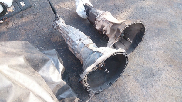 ขายเกียร์ธรรมดาใส่ฟอร์ดเรนเจอร์