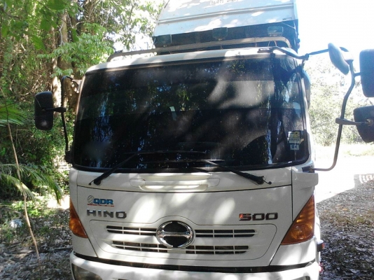 รถฮีโน่ 6 ล้อดั้ม FC9J 150 แรงม้า. ปี 55.  ( รถวิ่ง 14x,xxx กม. )      สนใจติดต่อ  081 - 6079515