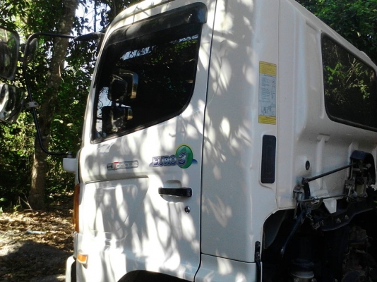 รถฮีโน่ 6 ล้อดั้ม FC9J 150 แรงม้า. ปี 55.  ( รถวิ่ง 14x,xxx กม. )      สนใจติดต่อ  081 - 6079515