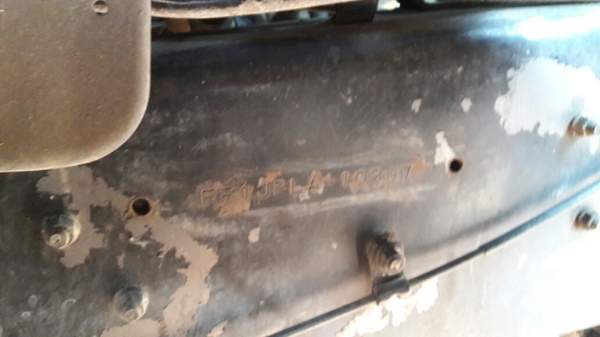 ขายรถโม่ปูนเครื่อง265แรงโม่ลิปเฮอขนาด7คิว