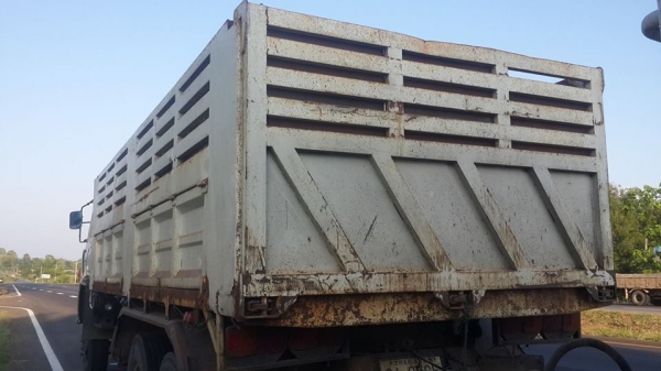 ขาย!! >>> 10ล้อดั้มพ่วงแม่ลูก Hino KT360 แรง 2เพลา <<< พร้อมใช้เล่มทะเบียน ราคา 830,000 บาท ขาย!! >>> 10ล้อดั้มพ่วงแม่ลูก Hino KT360 แรง 2เพลา <<< พร้อมใช้เล่มทะเบียน ราคา 830,000 บาท